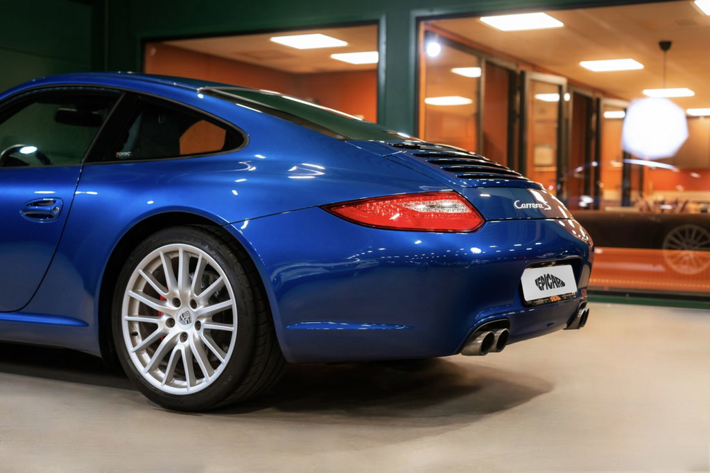 Porsche 997.2 Carrera S