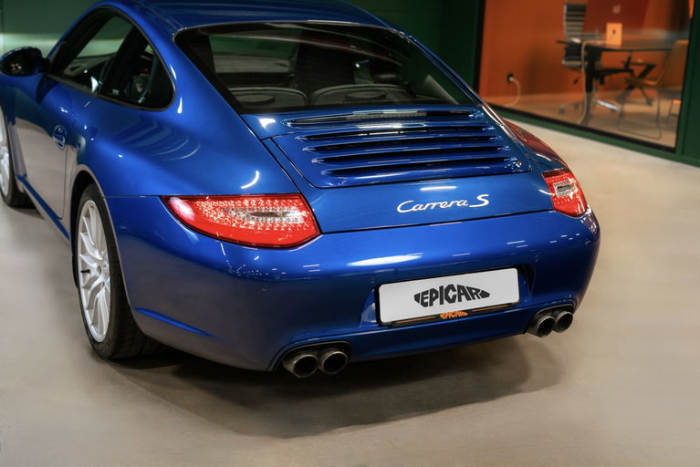 Porsche 997.2 Carrera S
