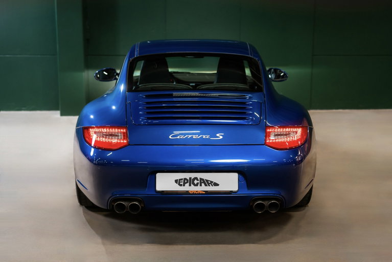 Porsche 997.2 Carrera S
