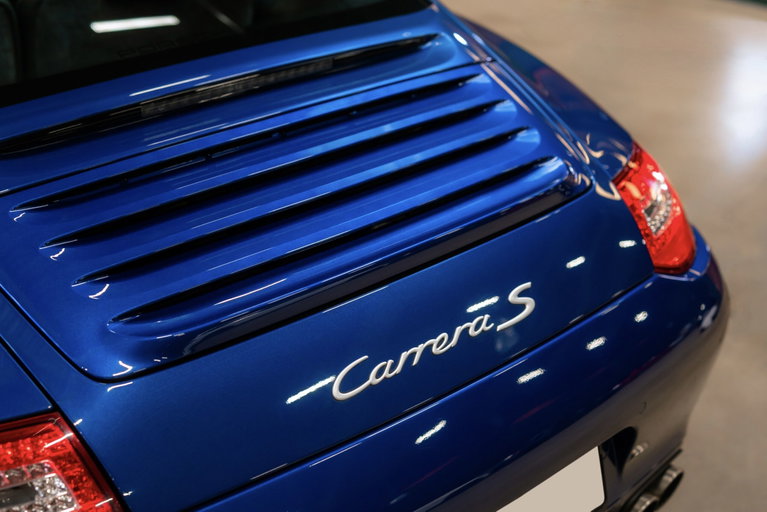 Porsche 997.2 Carrera S