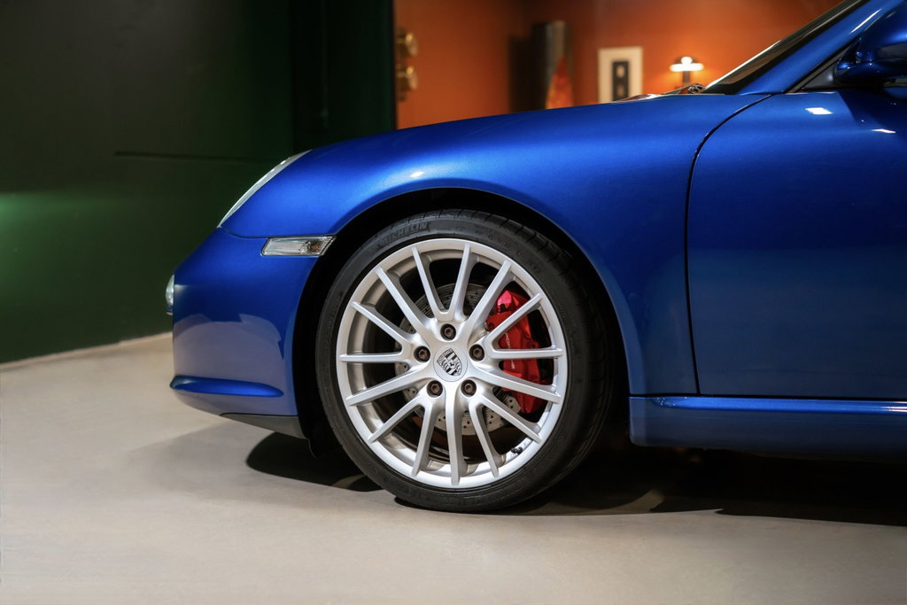 Porsche 997.2 Carrera S