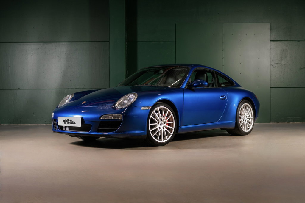 Porsche 997.2 Carrera S