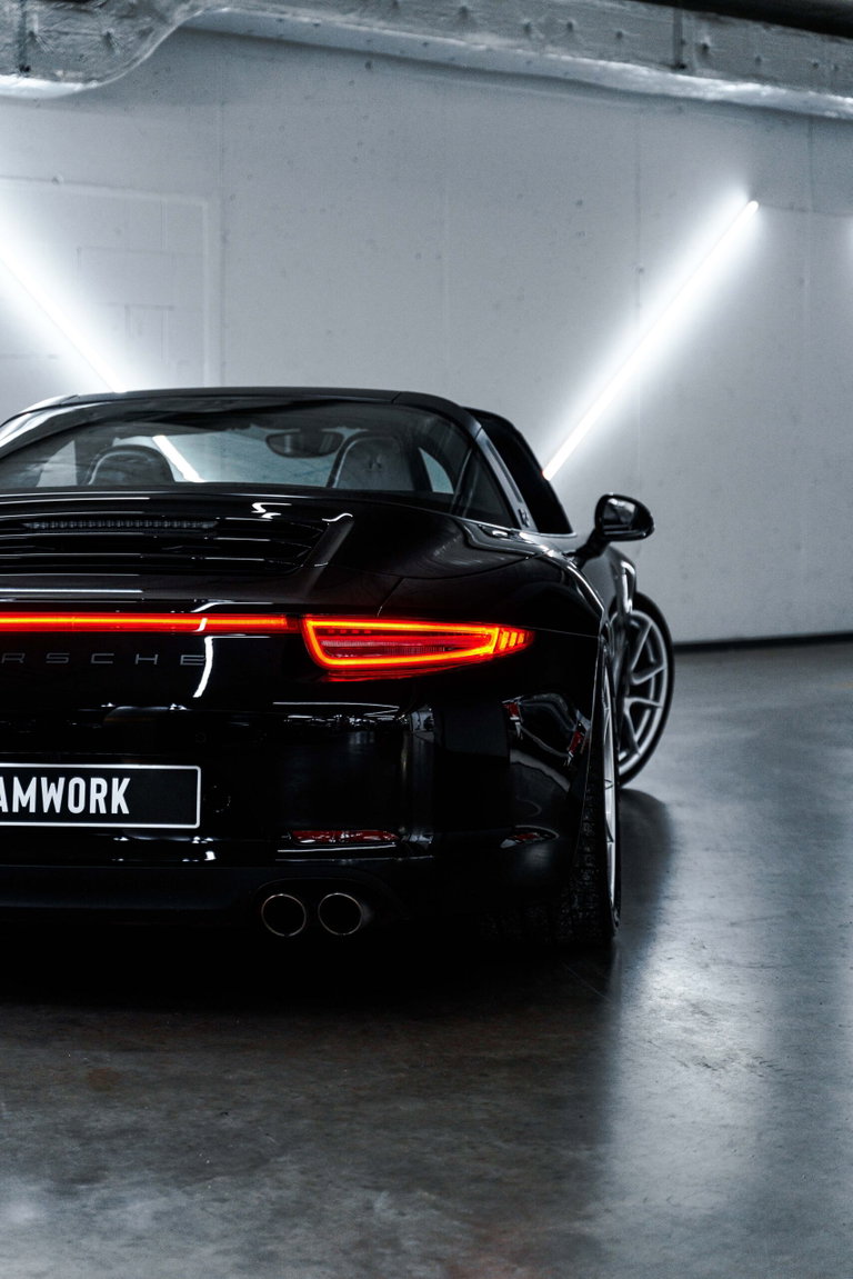Porsche 991 Targa 4S