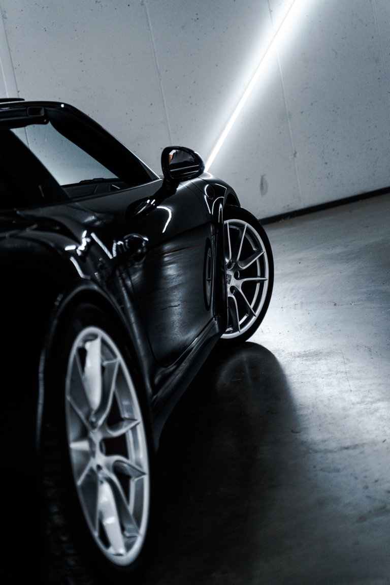Porsche 991 Targa 4S