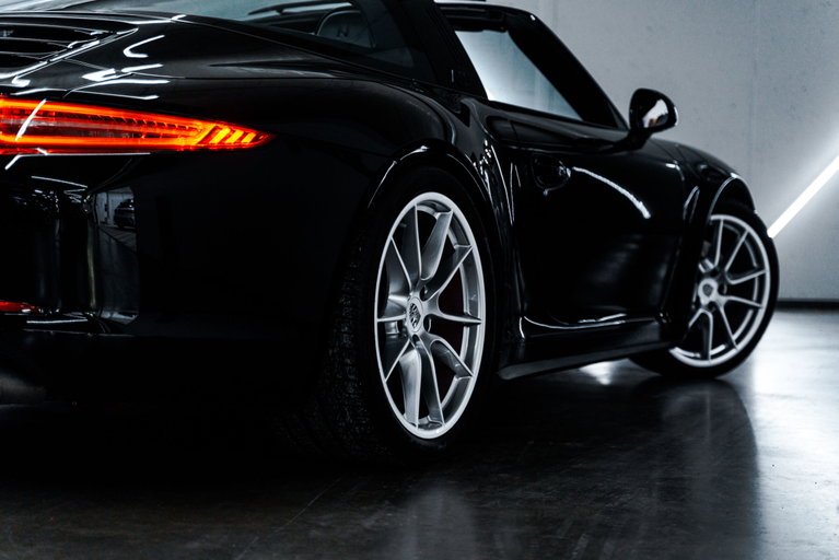Porsche 991 Targa 4S