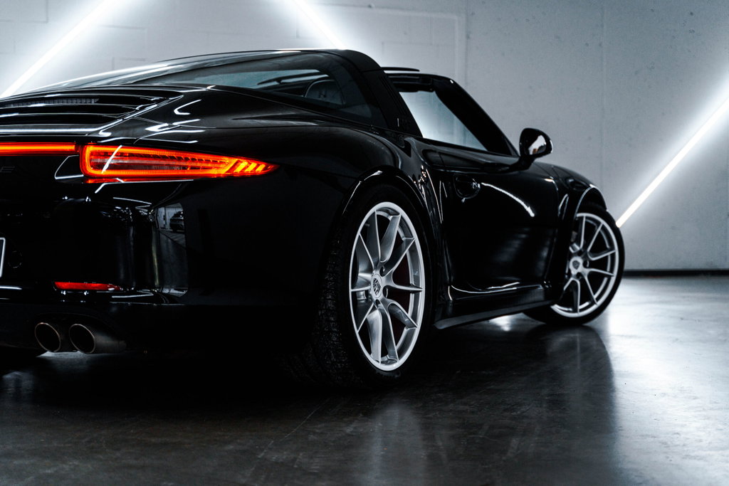 Porsche 991 Targa 4S