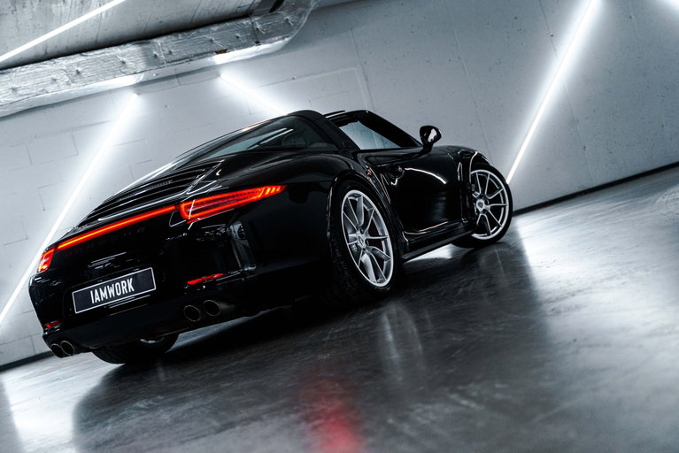 Porsche 991 Targa 4S