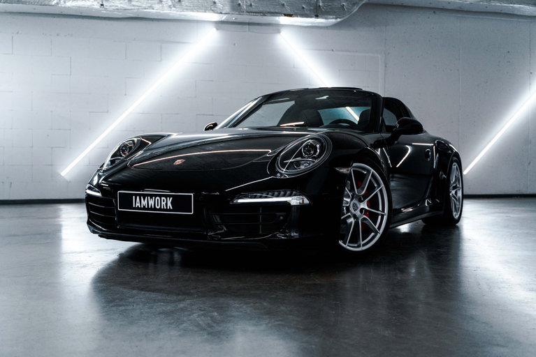 Porsche 991 Targa 4S