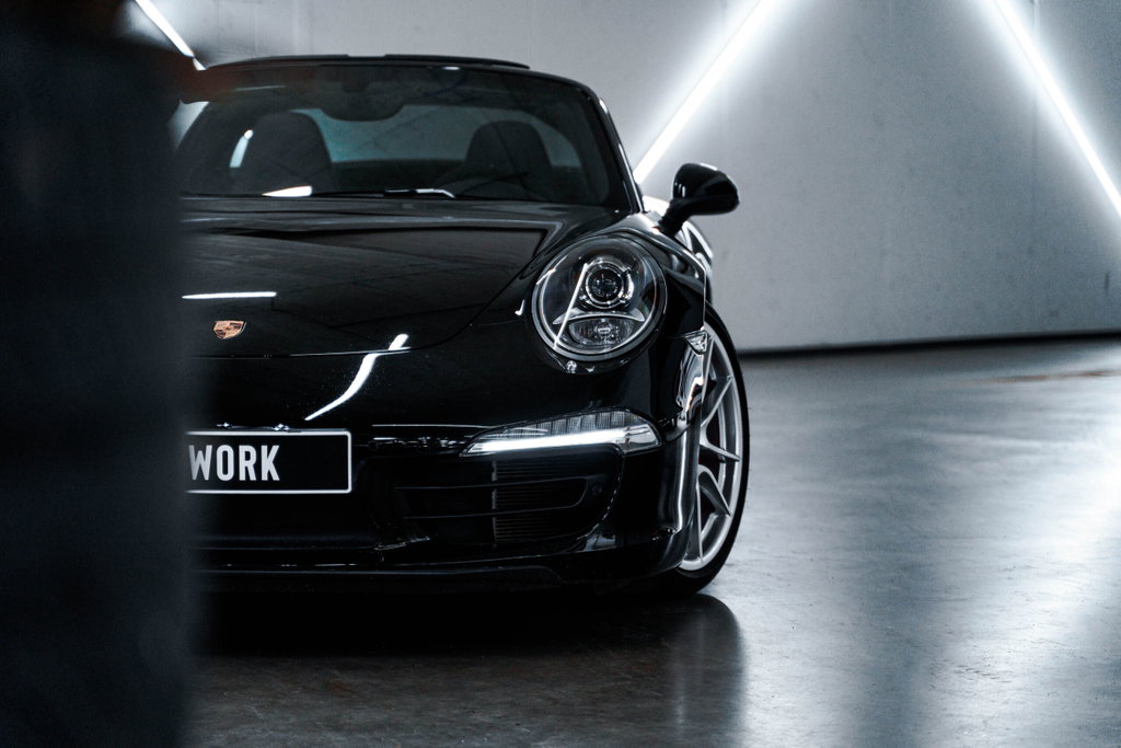 Porsche 991 Targa 4S
