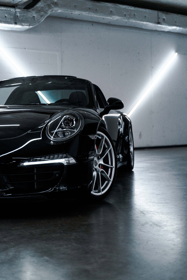 Porsche 991 Targa 4S