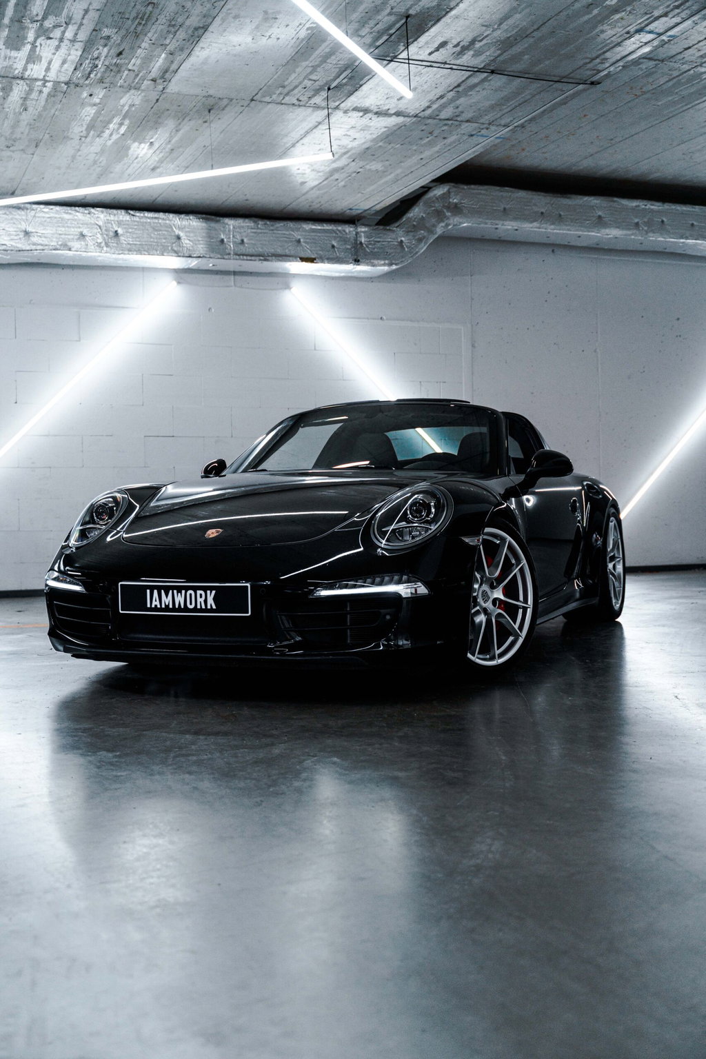 Porsche 991 Targa 4S