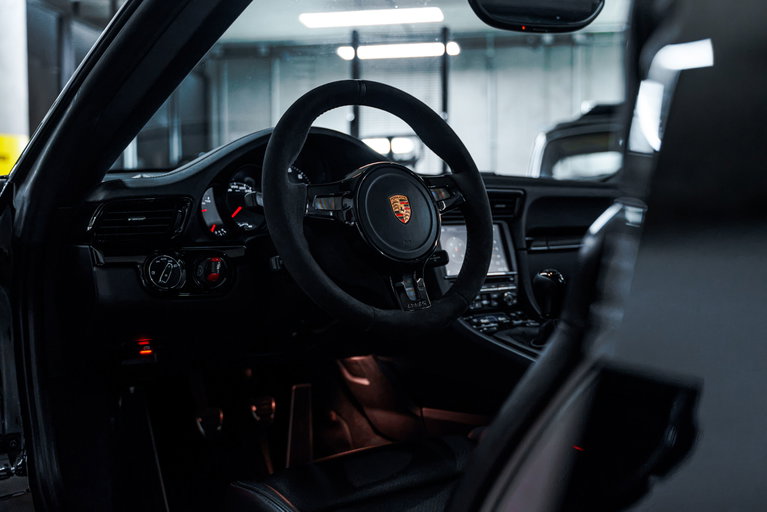 Porsche 991 Targa 4S