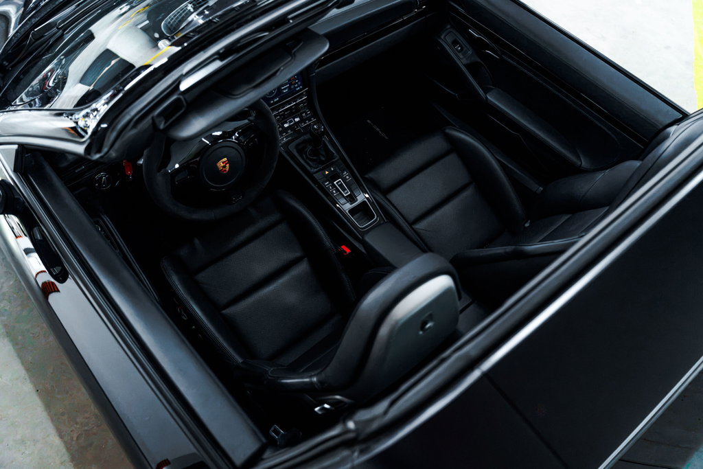 Porsche 991 Targa 4S