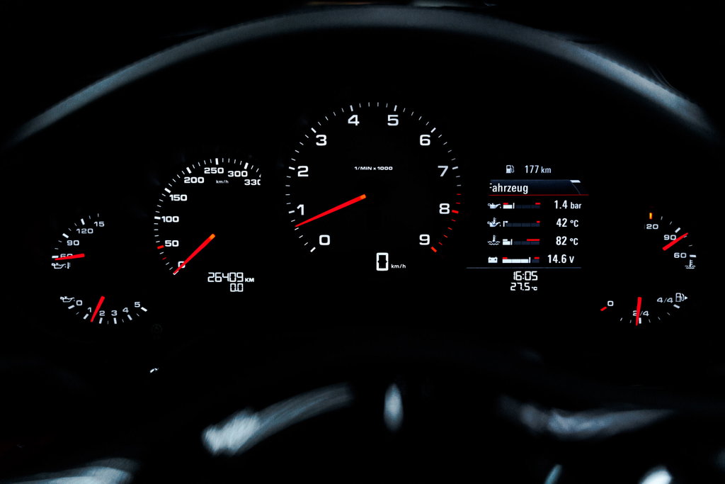 Porsche 991 Targa 4S