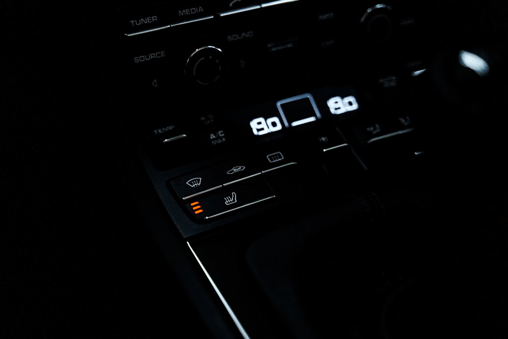 Porsche 991 Targa 4S