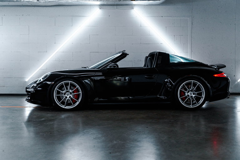 Porsche 991 Targa 4S