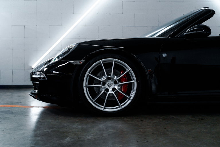 Porsche 991 Targa 4S