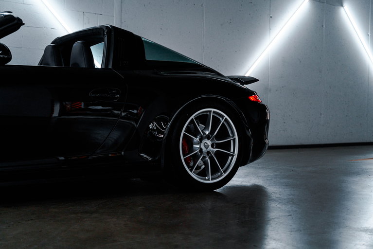 Porsche 991 Targa 4S