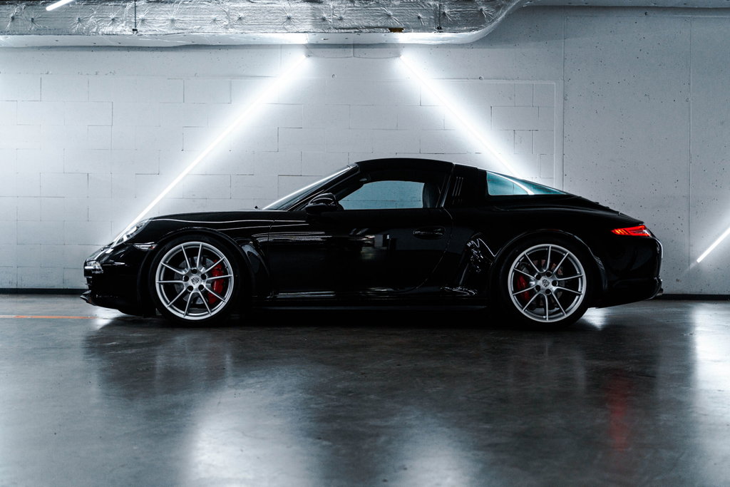 Porsche 991 Targa 4S