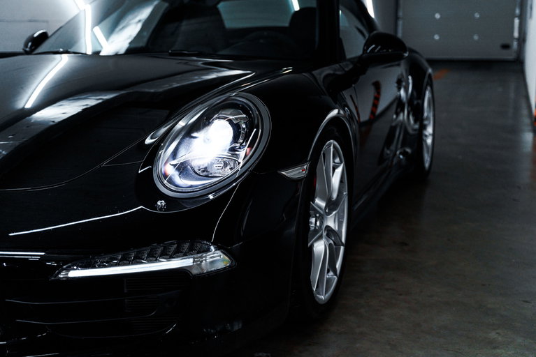 Porsche 991 Targa 4S