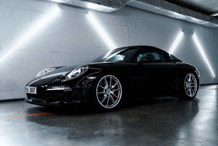 Porsche 991 Targa 4S
