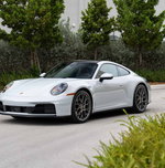 Porsche 992.2 Carrera