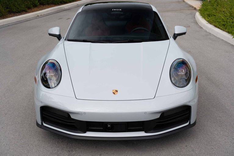 Porsche 992.2 Carrera