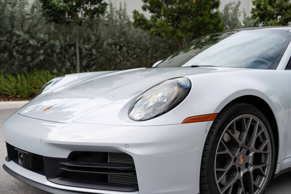 Porsche 992.2 Carrera