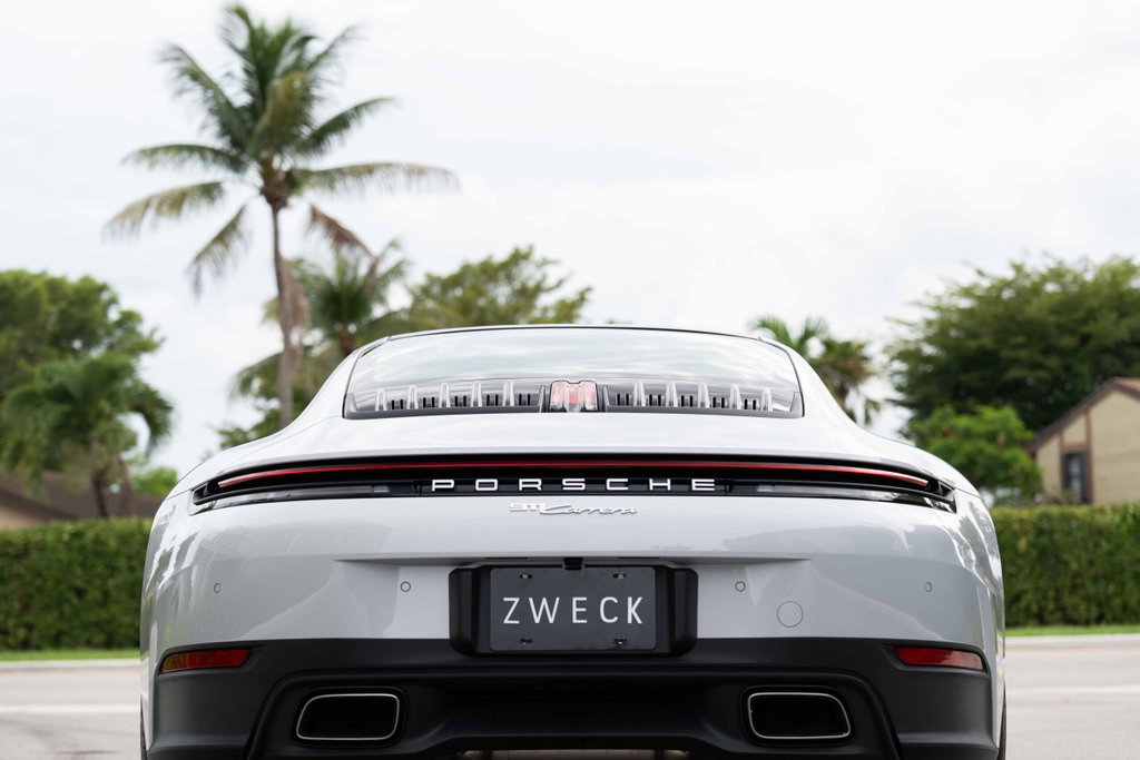 Porsche 992.2 Carrera