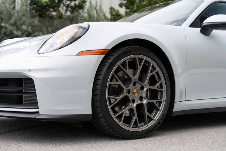 Porsche 992.2 Carrera