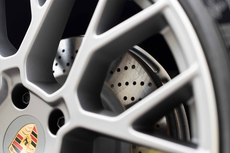 Porsche 992.2 Carrera