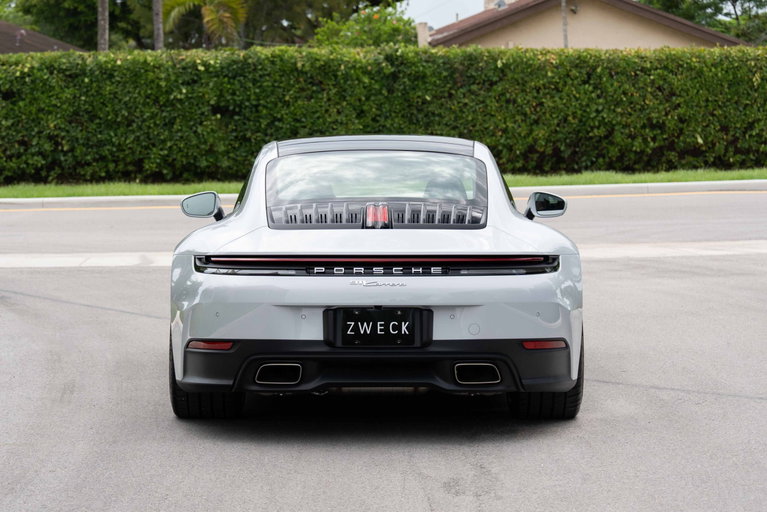 Porsche 992.2 Carrera