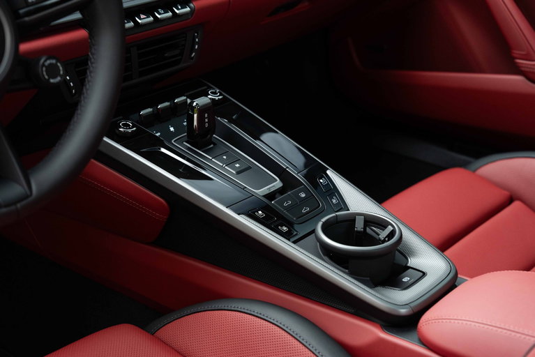 Porsche 992.2 Carrera