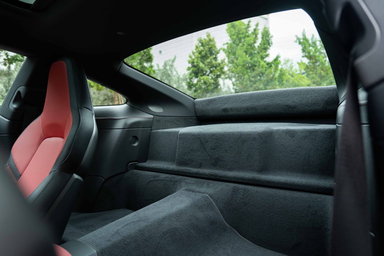 Porsche 992.2 Carrera