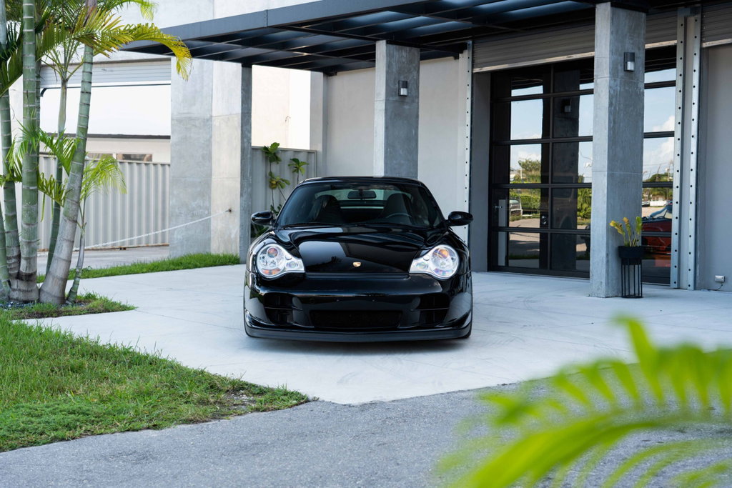 Porsche 996 GT2