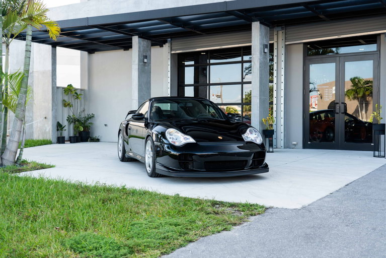 Porsche 996 GT2
