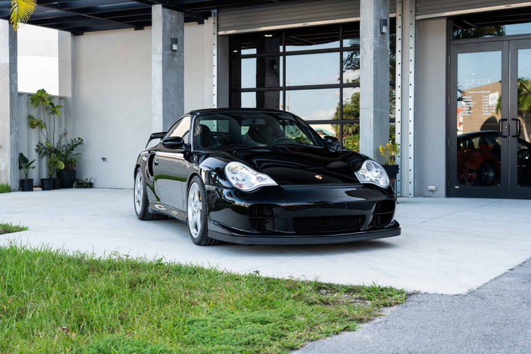 Porsche 996 GT2