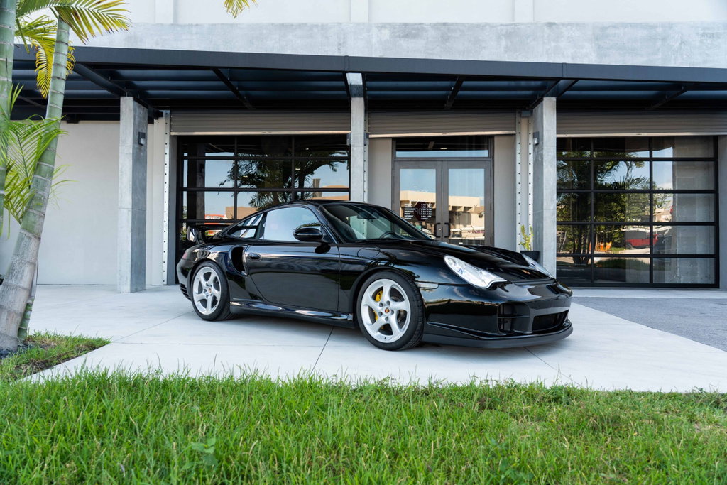 Porsche 996 GT2