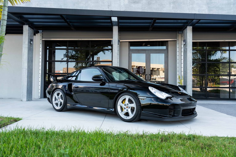 Porsche 996 GT2