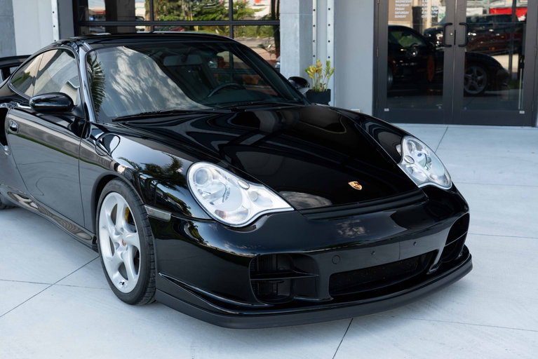 Porsche 996 GT2
