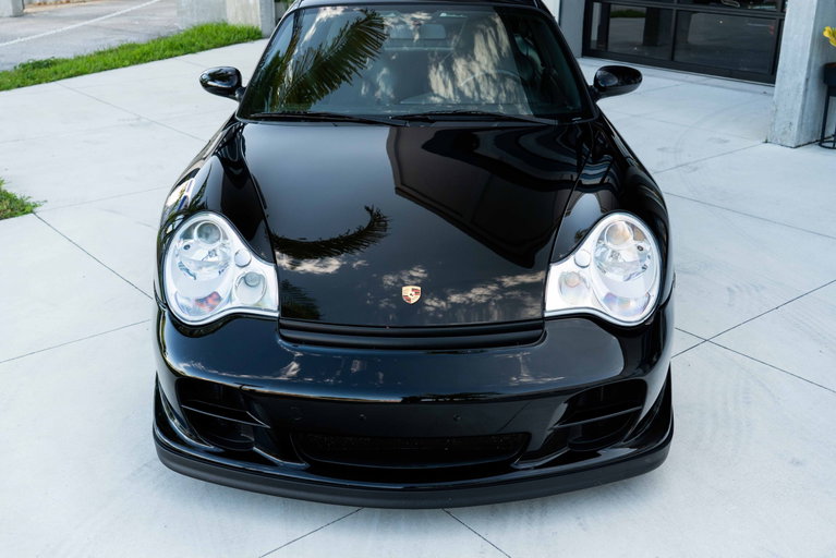 Porsche 996 GT2