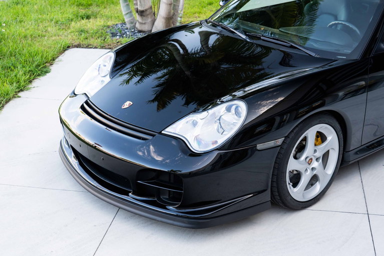 Porsche 996 GT2