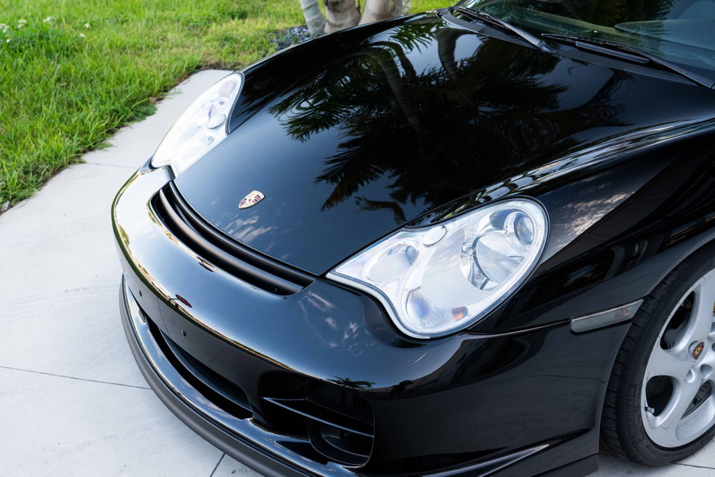 Porsche 996 GT2