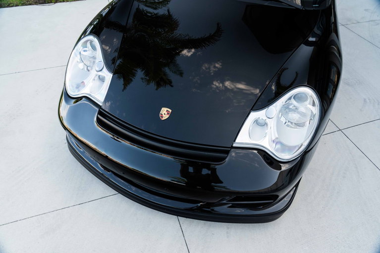 Porsche 996 GT2