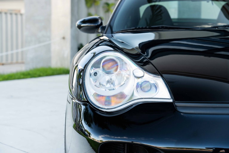 Porsche 996 GT2