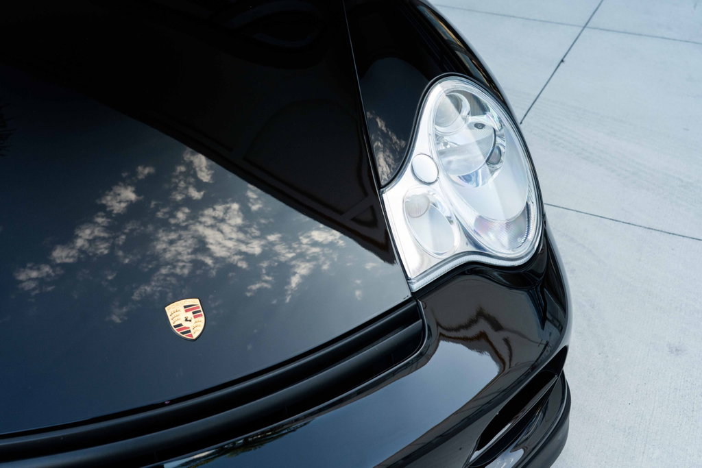 Porsche 996 GT2