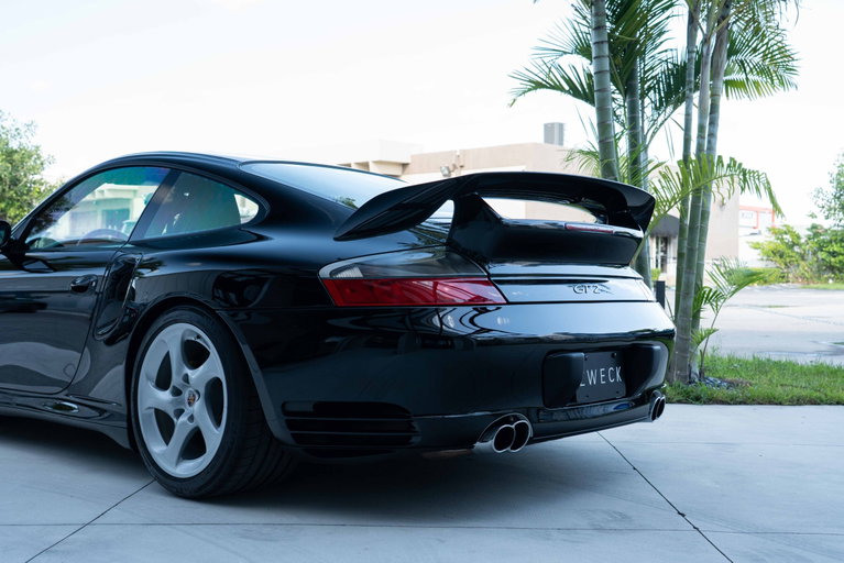 Porsche 996 GT2