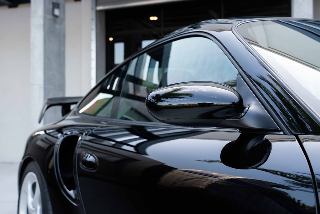 Porsche 996 GT2