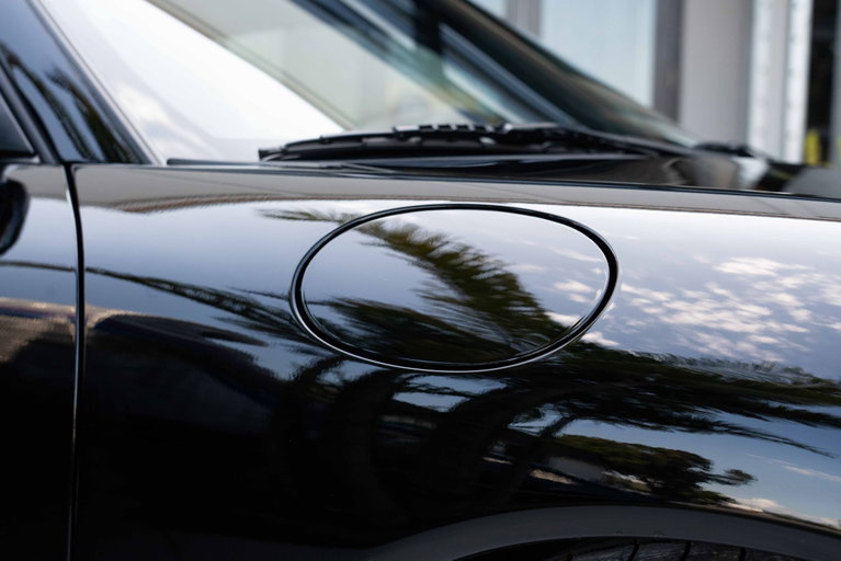 Porsche 996 GT2