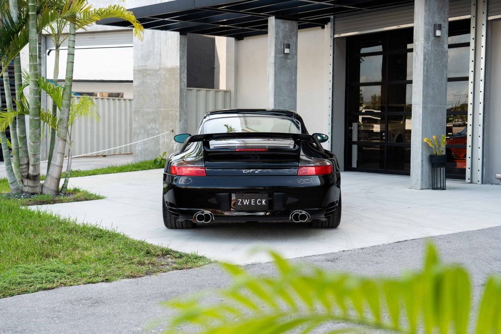 Porsche 996 GT2